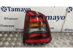 Recambio de piloto trasero derecho para opel astra g coupé referencia OEM IAM 13117099  