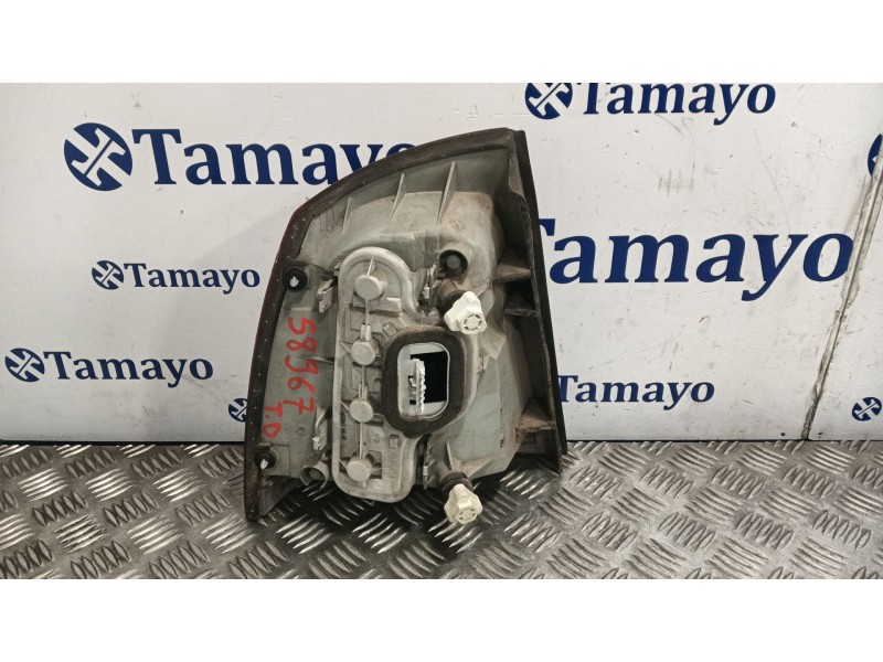 Recambio de piloto trasero derecho para opel astra g coupé referencia OEM IAM 13117099  