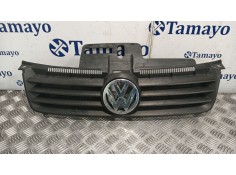 Recambio de rejilla delantera para volkswagen polo iv (9n_, 9a_) 1.4 16v referencia OEM IAM 6Q0853651  