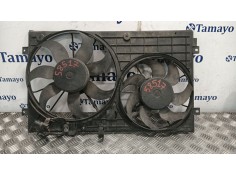 Recambio de electroventilador para seat toledo (5p2) referencia OEM IAM 1K0121207T  
