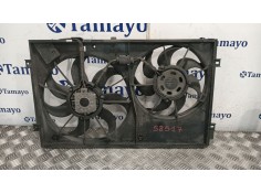 Recambio de electroventilador para seat toledo (5p2) referencia OEM IAM 1K0121207T   2