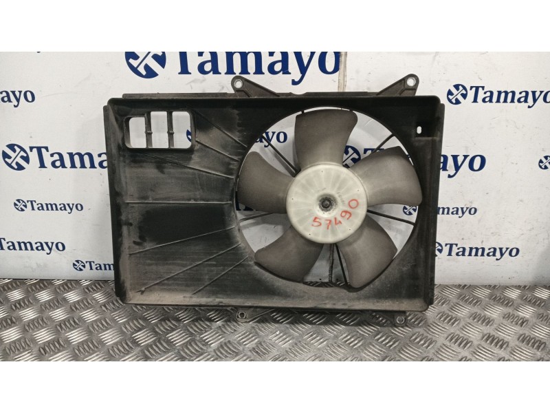 Recambio de electroventilador para suzuki swift azg (nz) 1.3 ddis diesel cat referencia OEM IAM 168005170  