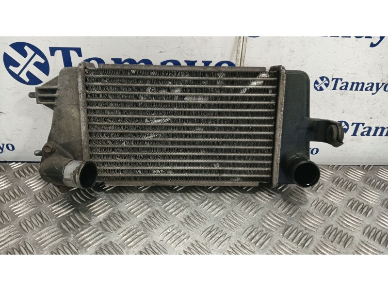 Recambio de intercooler para suzuki swift azg (nz) 1.3 ddis diesel cat referencia OEM IAM   