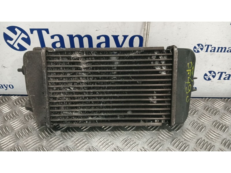Recambio de intercooler para suzuki swift azg (nz) 1.3 ddis diesel cat referencia OEM IAM   