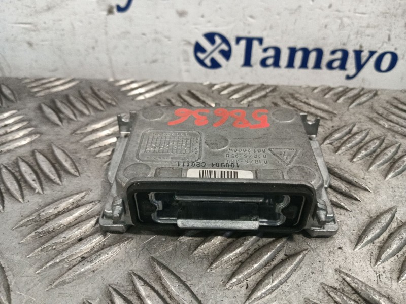 Recambio de centralita faros xenon para renault scenic iii gran scenic referencia OEM IAM 89034934  