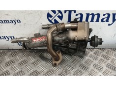Recambio de enfriador aceite motor para audi a4 b7 avant (8ed) 2.0 tdi 16v referencia OEM IAM 03G131512AK