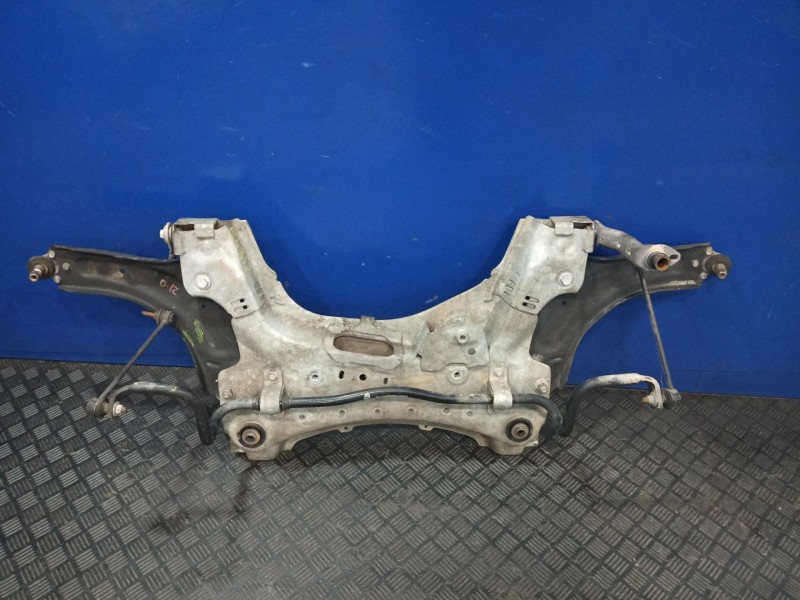 Recambio de puente delantero para renault fluence 1.5 dci diesel fap referencia OEM IAM   