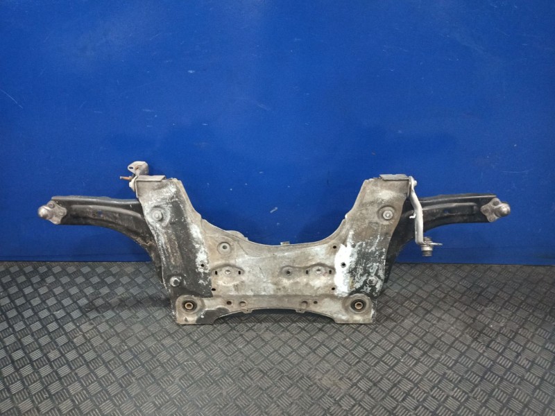 Recambio de puente delantero para renault fluence 1.5 dci diesel fap referencia OEM IAM   
