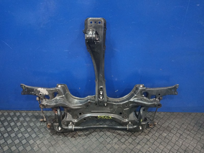 Recambio de puente delantero para toyota corolla verso (r1) referencia OEM IAM   