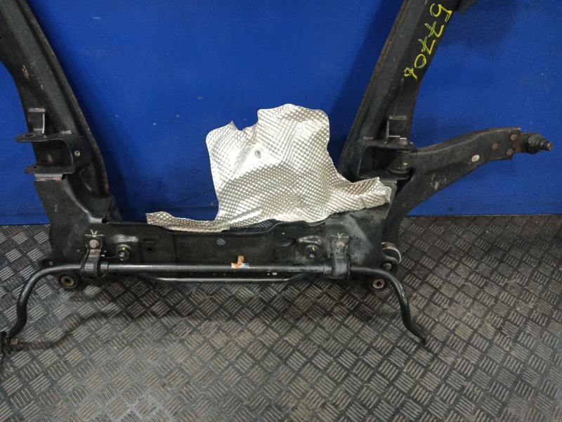 Recambio de puente delantero para jaguar x-type referencia OEM IAM   