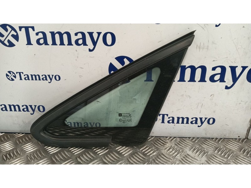 Recambio de luna custodia delantera izquierda para opel astra j (p10) 1.7 cdti (68) referencia OEM IAM   