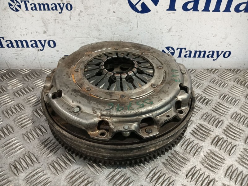 Recambio de kit embrague para bmw serie 3 compact (e46) 2.0 16v diesel cat referencia OEM IAM   