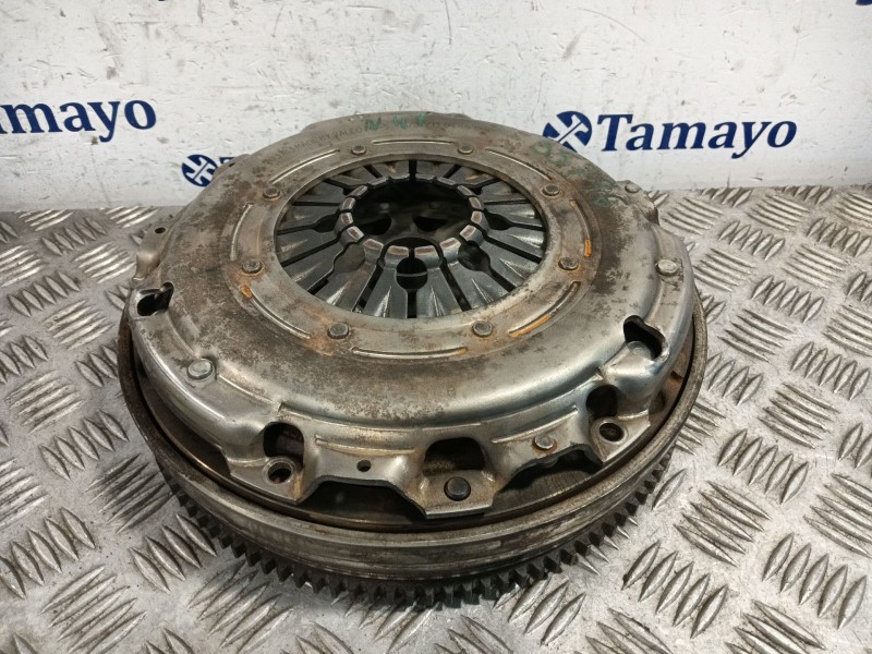 Recambio de kit embrague para bmw serie 3 compact (e46) 2.0 16v diesel cat referencia OEM IAM   