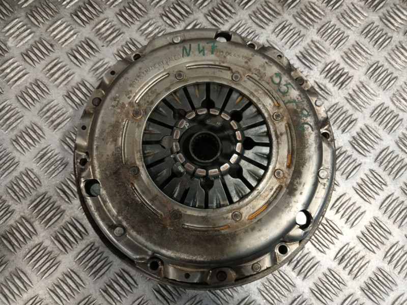 Recambio de kit embrague para bmw serie 3 compact (e46) 2.0 16v diesel cat referencia OEM IAM   