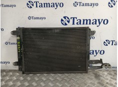 Recambio de condensador / radiador aire acondicionado para seat toledo (5p2) referencia OEM IAM 1K0820191A