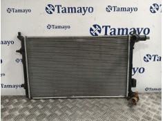 Recambio de radiador agua para seat toledo (5p2) referencia OEM IAM 65277A