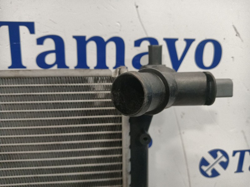 Recambio de radiador agua para seat toledo (5p2) referencia OEM IAM 65277A  