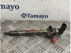 Recambio de inyector para volkswagen golf vi (5k1) 1.6 tdi referencia OEM IAM 03L130277B  