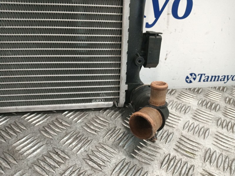 Recambio de radiador agua para seat toledo (5p2) referencia OEM IAM 65277A  