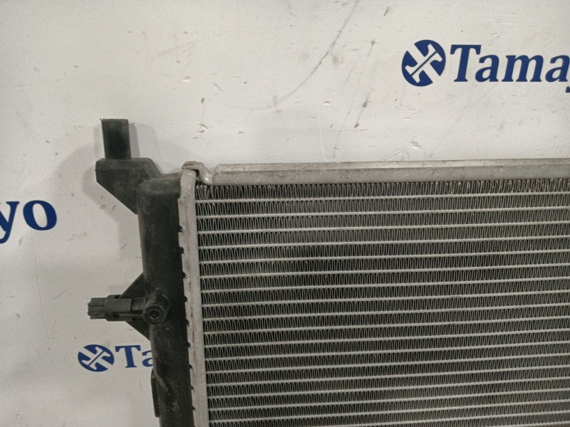 Recambio de radiador agua para seat toledo (5p2) referencia OEM IAM 65277A  