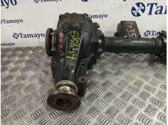Recambio de diferencial delantero para nissan terrano/terrano.ii (r20) referencia OEM IAM 38511G23007   2