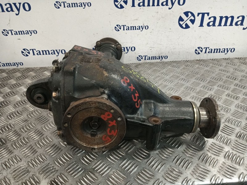 Recambio de diferencial delantero para nissan terrano/terrano.ii (r20) referencia OEM IAM 38511G23007  