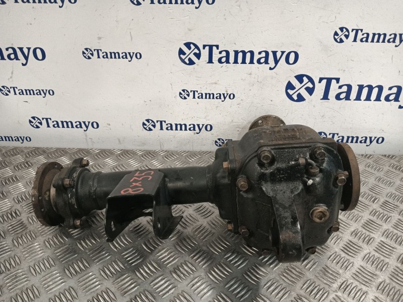 Recambio de diferencial delantero para nissan terrano/terrano.ii (r20) referencia OEM IAM 38511G23007  