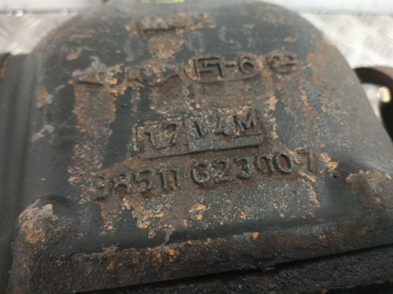 Recambio de diferencial delantero para nissan terrano/terrano.ii (r20) referencia OEM IAM 38511G23007  