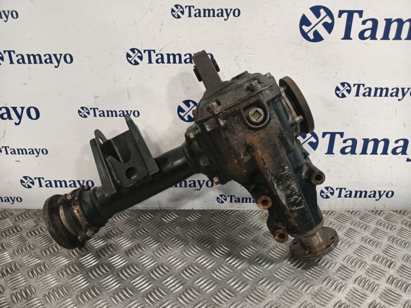 Recambio de diferencial delantero para nissan terrano/terrano.ii (r20) referencia OEM IAM 38511G23007  