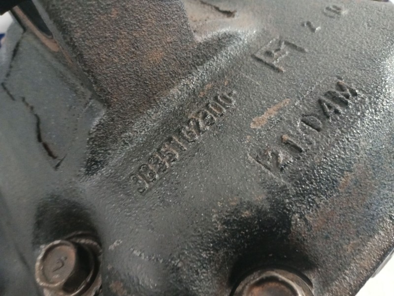 Recambio de diferencial delantero para nissan terrano/terrano.ii (r20) referencia OEM IAM 38511G23007  