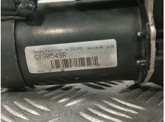Recambio de motor arranque para citroën c4 berlina referencia OEM IAM C190549R  455982 2