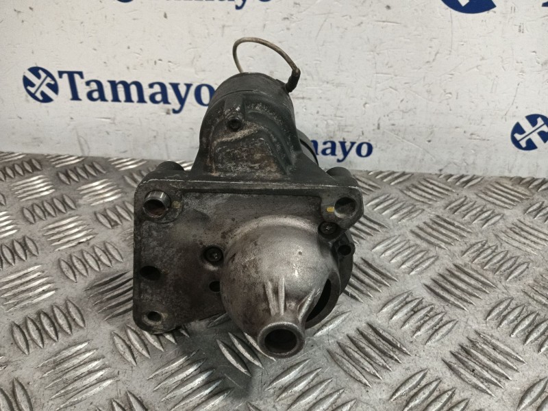 Recambio de motor arranque para citroën c4 berlina referencia OEM IAM C190549R  455982