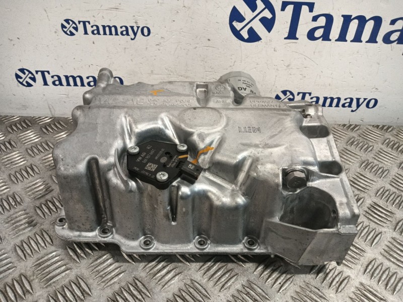 Recambio de carter para seat leon (5f1) 1.5 tsi referencia OEM IAM 04C103603Q 06K907660C 04E115561AC