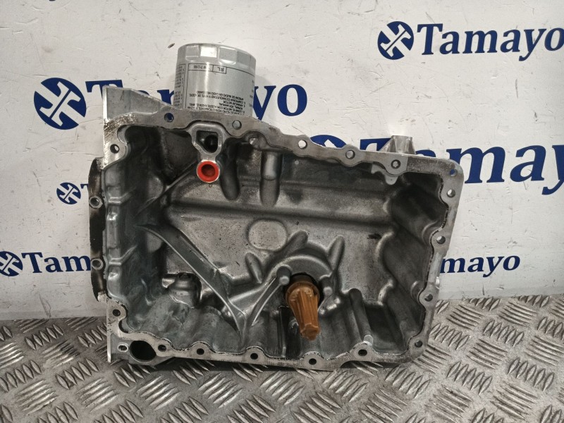 Recambio de carter para seat leon (5f1) 1.5 tsi referencia OEM IAM 04C103603Q 06K907660C 04E115561AC