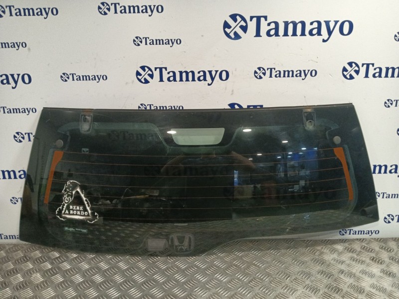 Recambio de luna trasera para honda cr-v (rd8) referencia OEM IAM   