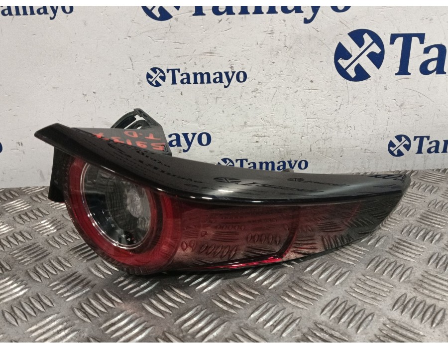 Recambio de piloto trasero derecho para mazda cx-30 (dm, dt, ed) skyactiv-g m hybrid referencia OEM IAM   