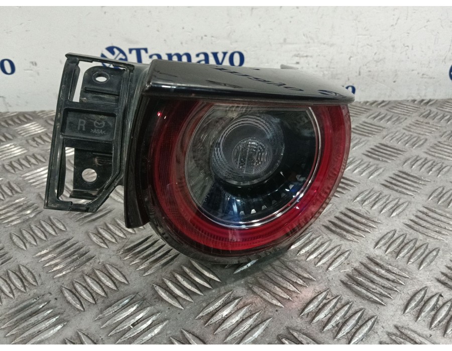 Recambio de piloto trasero derecho para mazda cx-30 (dm, dt, ed) skyactiv-g m hybrid referencia OEM IAM   