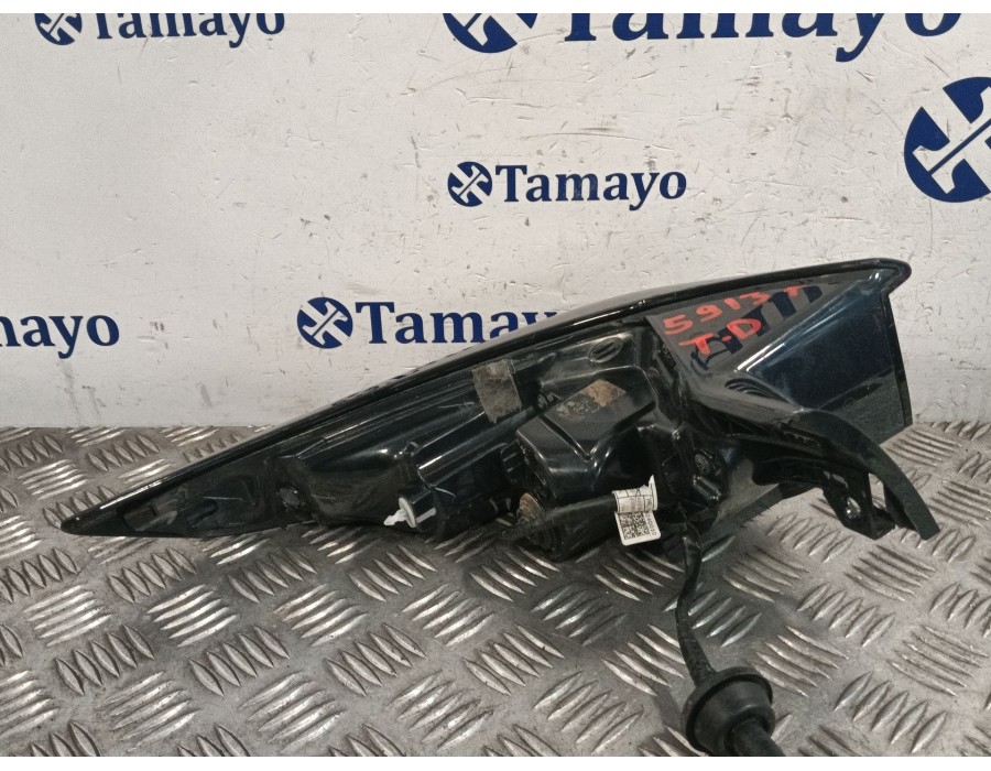 Recambio de piloto trasero derecho para mazda cx-30 (dm, dt, ed) skyactiv-g m hybrid referencia OEM IAM   