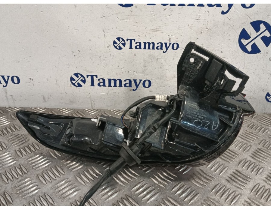 Recambio de piloto trasero derecho para mazda cx-30 (dm, dt, ed) skyactiv-g m hybrid referencia OEM IAM   