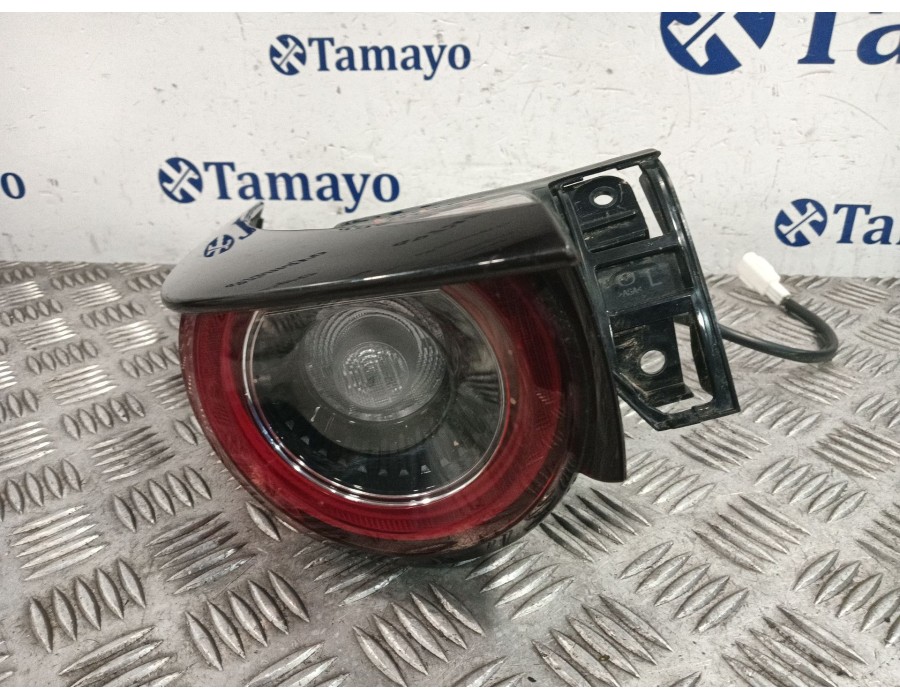 Recambio de piloto trasero izquierdo para mazda cx-30 (dm, dt, ed) skyactiv-g m hybrid referencia OEM IAM   