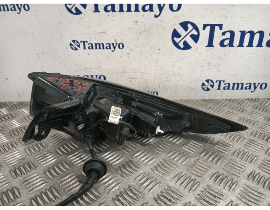 Recambio de piloto trasero izquierdo para mazda cx-30 (dm, dt, ed) skyactiv-g m hybrid referencia OEM IAM   