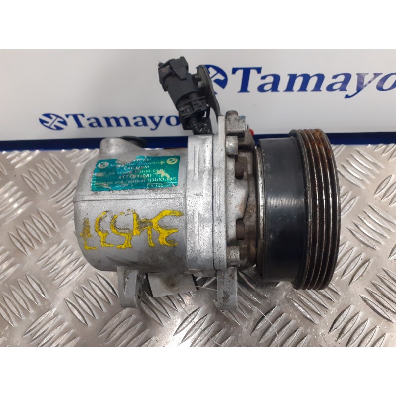 Recambio de compresor aire acondicionado para bmw z3 roadster (e36) 1.9 16v cat referencia OEM IAM 64528390228  