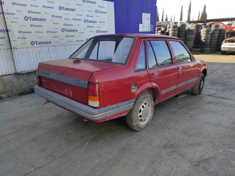 opel corsa a del año 1985