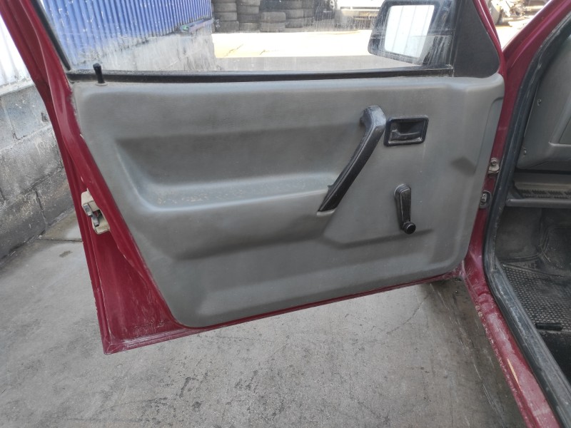 opel corsa a del año 1985