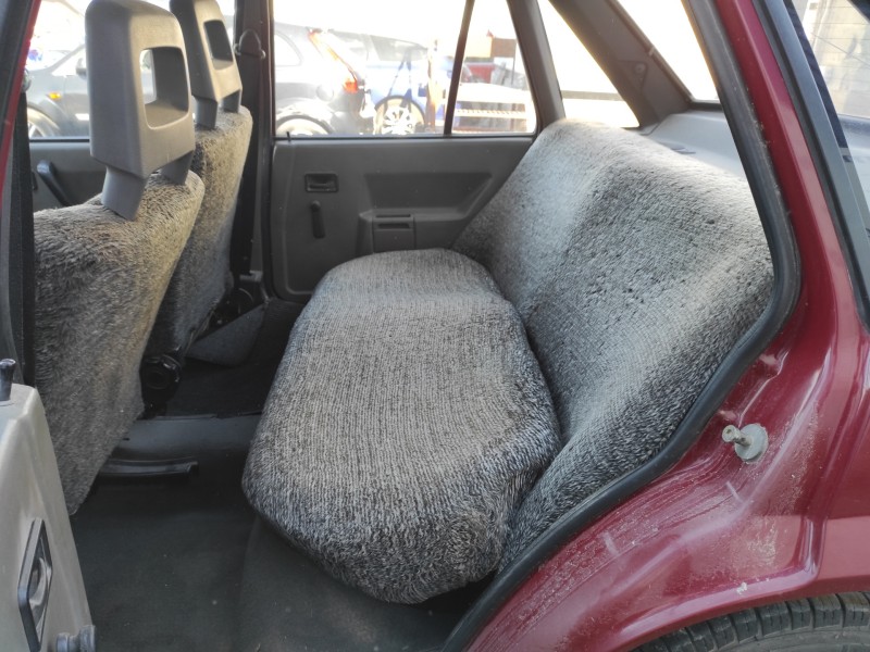 opel corsa a del año 1985
