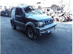suzuki jimny sn (fj) del año 2007