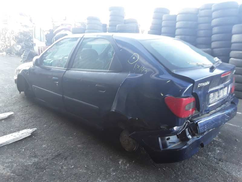 citroën xsara berlina del año 2000