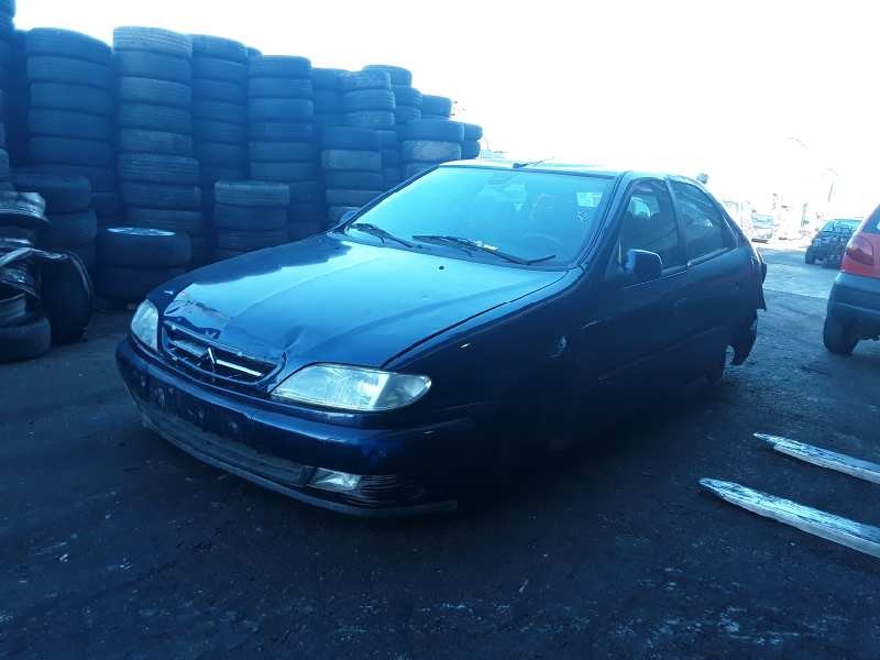 citroën xsara berlina del año 2000