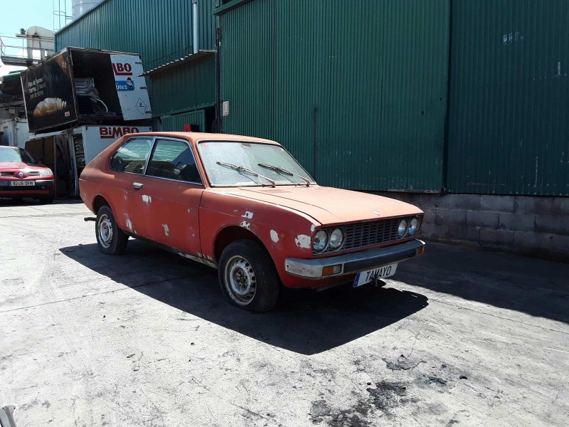 seat 128 del año 1978
