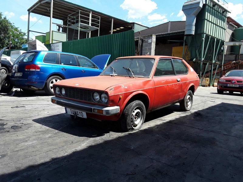 seat 128 del año 1978